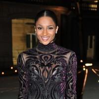 Ciara - Paris Fashion Week Spring Summer 2012 Ready To Wear - Karl Lagerfeld - Outside Arrivals | Picture 92022